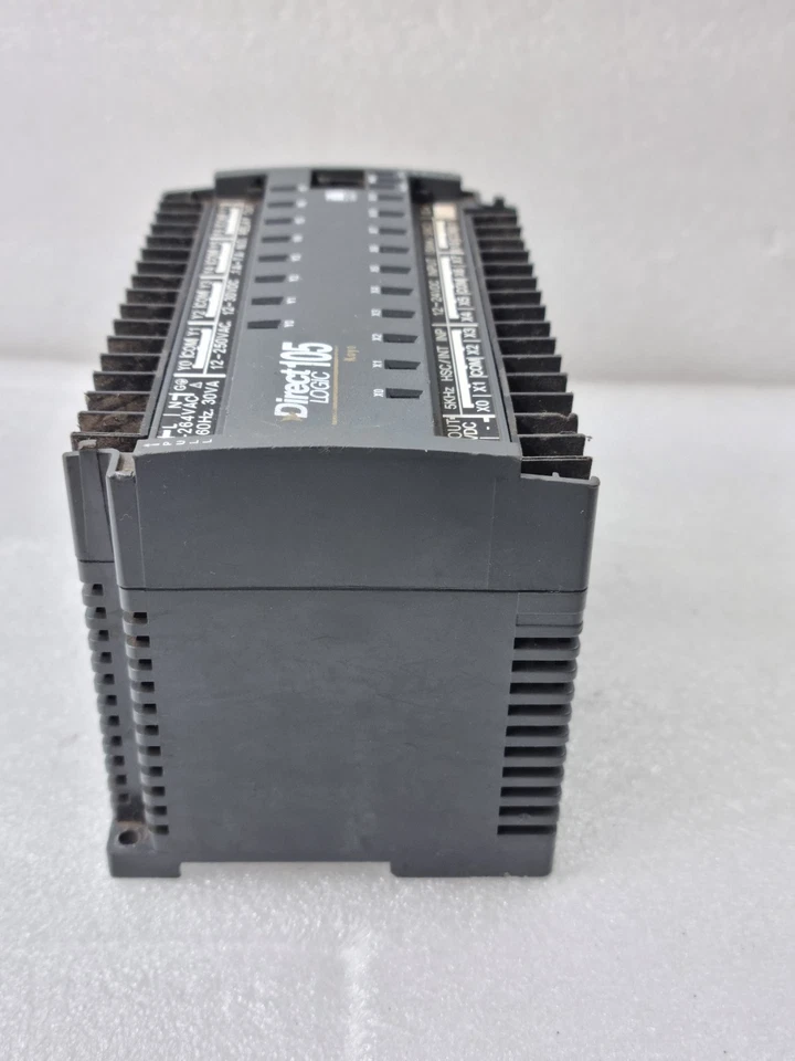 DIRECT LOGIC 105 KOYO FACTS F1-130D CPU MODULE MADE IN USA FREE SHIPPING